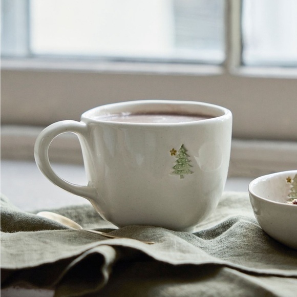 Winter Warm ceramic mug - Picture 2 of 12